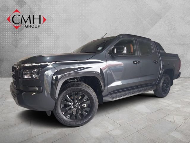 2026 Mitsubishi Triton 2.4 Bi-Turbo Di-Dc 4x4 A/T P/U D/C