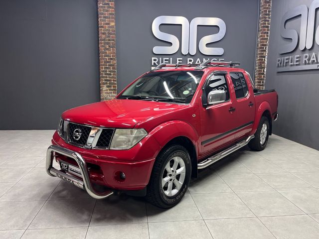 2006 Nissan Navara 4.0 V6 Double-Cab, photo 3