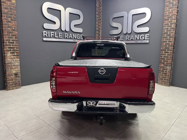 2006 Nissan Navara 4.0 V6 Double-Cab, photo 5
