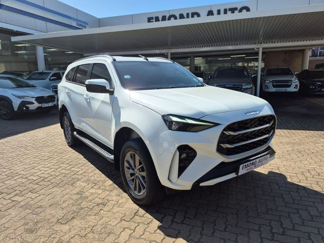 2025 Isuzu Mu-x 3.0D LS Auto