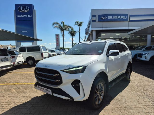 2025 Isuzu Mu-x 3.0D LS Auto, photo 2