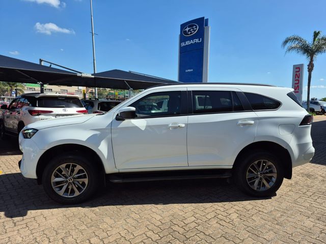 2025 Isuzu Mu-x 3.0D LS Auto, photo 3