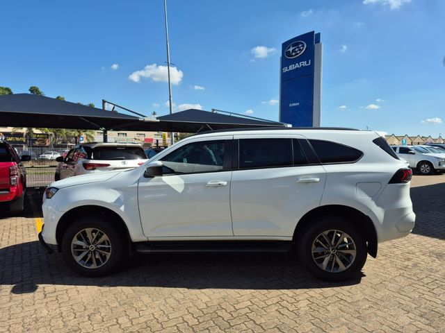 2025 Isuzu Mu-x 3.0D LS Auto, photo 4