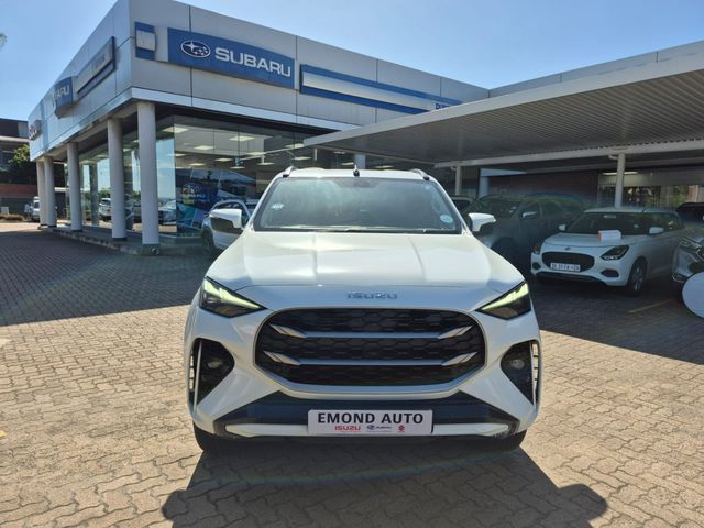 2025 Isuzu Mu-x 3.0D LS Auto, photo 5