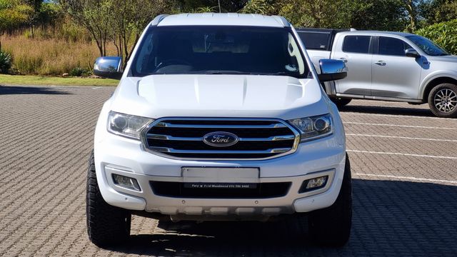 2019 Ford Everest Ford Everest 2.0Bi Turbo XLT, photo 2