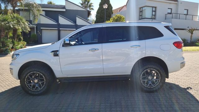 2019 Ford Everest Ford Everest 2.0Bi Turbo XLT, photo 4