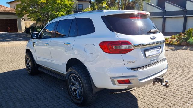 2019 Ford Everest Ford Everest 2.0Bi Turbo XLT, photo 5