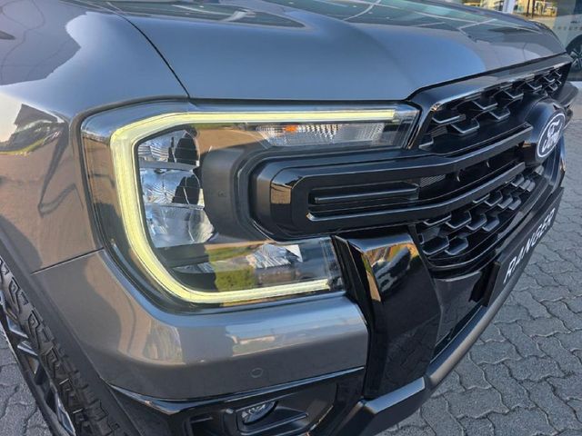 2026 Ford Ranger 3.0D V6 Sport 4x4 Auto Double-Cab, photo 2