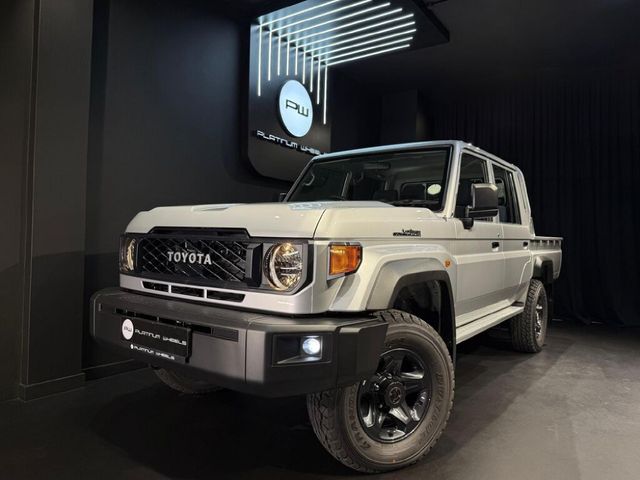 2026 Toyota Land Cruiser 79 2.8 GD-6 Auto Double-Cab