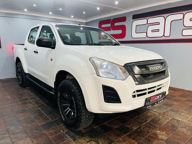 2018 Isuzu KB 250 D-Teq HO Hi-Riderr Double-Cab