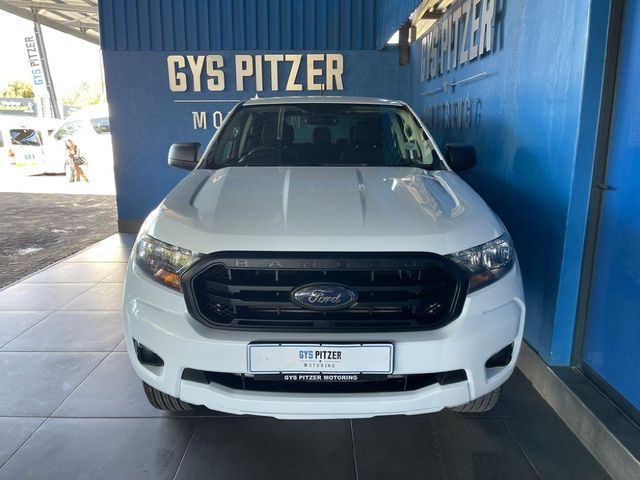 2021 Ford Ranger 2.2 TDCi XL Double-Cab, photo 2
