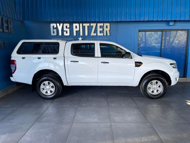 2021 Ford Ranger 2.2 TDCi XL Double-Cab, photo 3