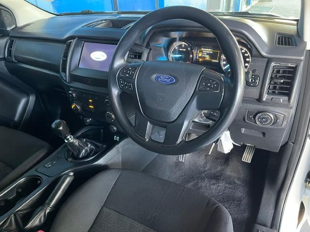 2021 Ford Ranger 2.2 TDCi XL Double-Cab, photo 4