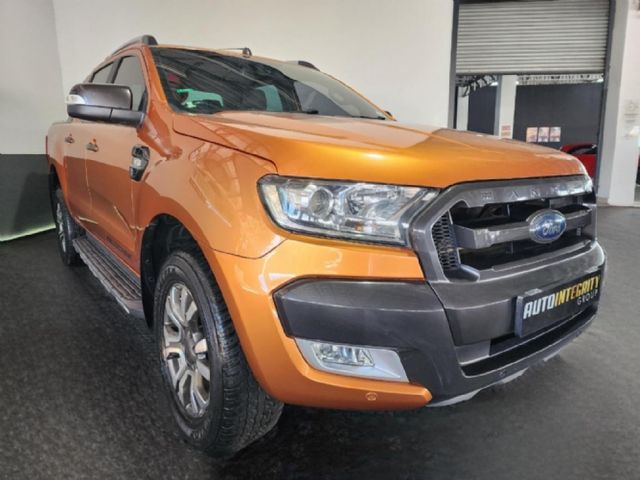 2017 Ford Ranger 3.2 TDCi Wildtrak Auto Double-Cab, photo 3
