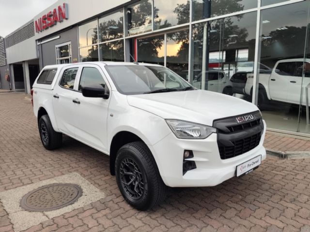2023 Isuzu D-Max 1.9 DDI L 4x4 Double-Cab