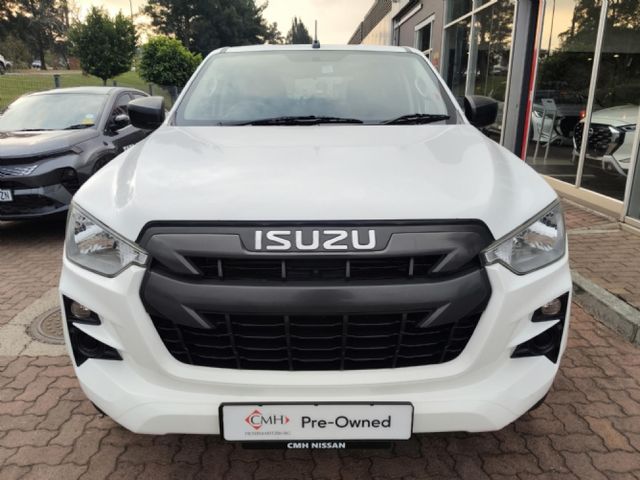 2023 Isuzu D-Max 1.9 DDI L 4x4 Double-Cab, photo 2