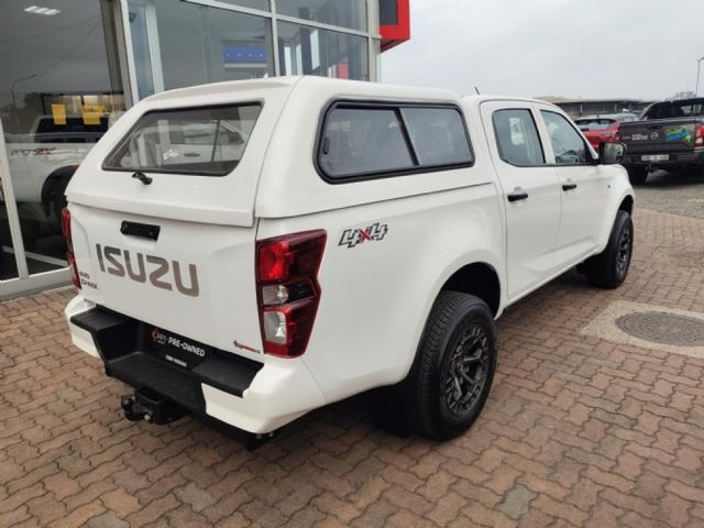 2023 Isuzu D-Max 1.9 DDI L 4x4 Double-Cab, photo 3
