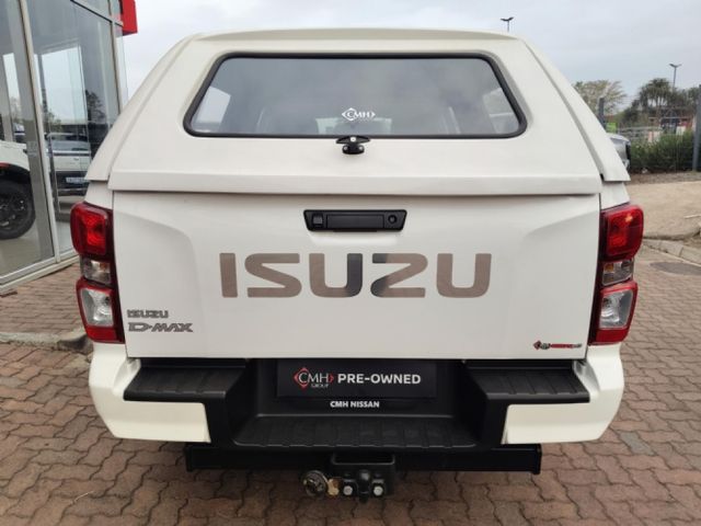 2023 Isuzu D-Max 1.9 DDI L 4x4 Double-Cab, photo 4