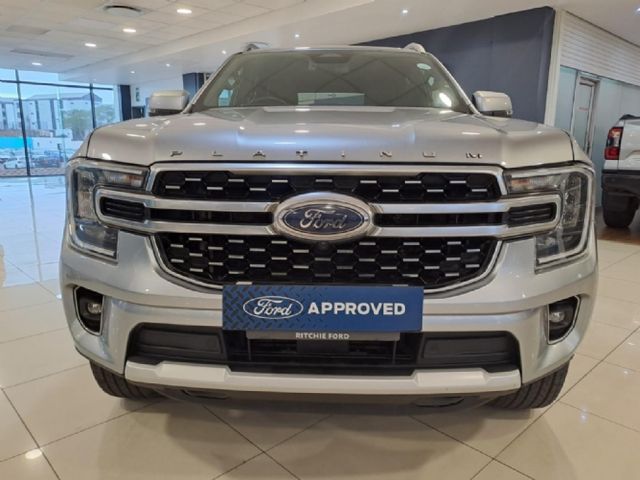 2023 Ford Everest 3.0D V6 Platinum AWD Auto, photo 2