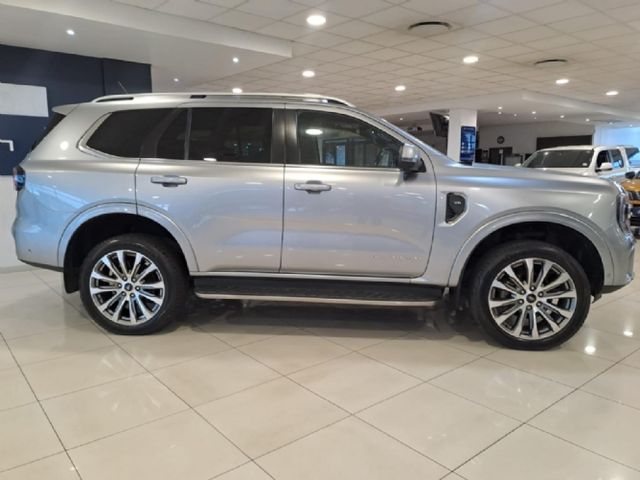 2023 Ford Everest 3.0D V6 Platinum AWD Auto, photo 3