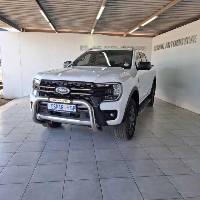 2023 Ford Ranger 2.0D Bi-Turbo Wildtrak 4X4 Double Cab Auto, photo 4