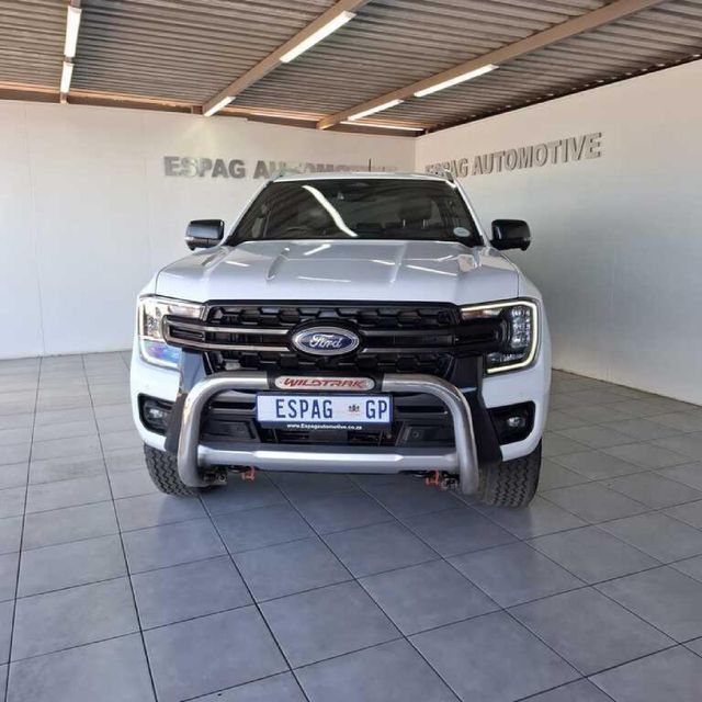 2023 Ford Ranger 2.0D Bi-Turbo Wildtrak 4X4 Double Cab Auto, photo 5