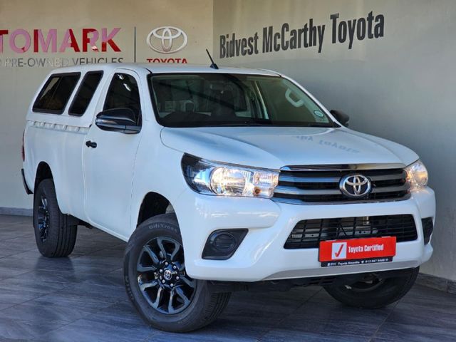 2024 Toyota Hilux 2.7 VVTi Raised Body S Single-Cab