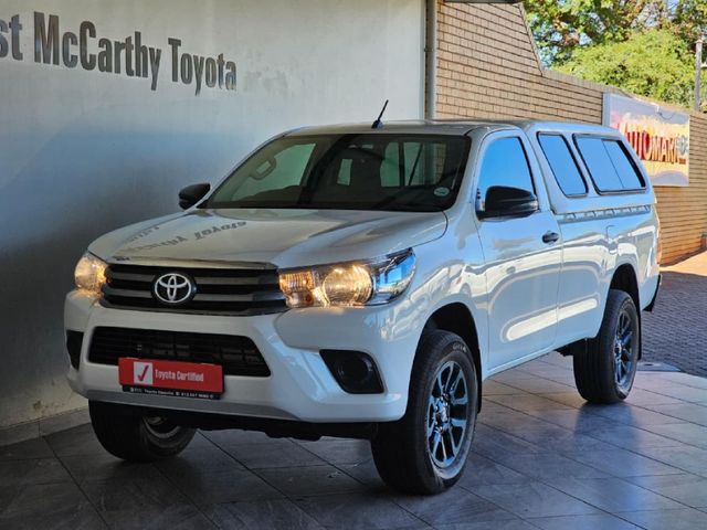 2024 Toyota Hilux 2.7 VVTi Raised Body S Single-Cab, photo 3