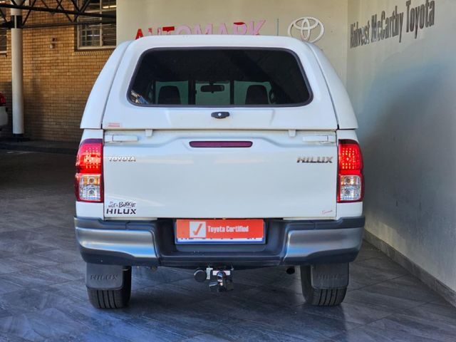 2024 Toyota Hilux 2.7 VVTi Raised Body S Single-Cab, photo 5