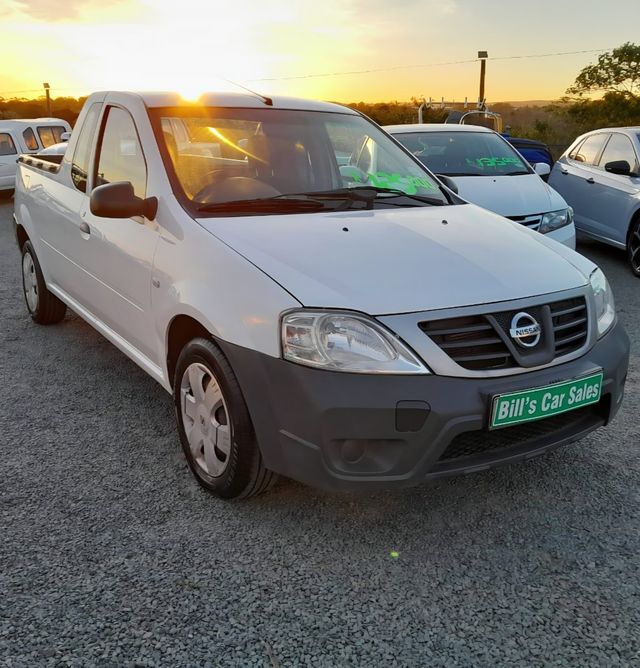 2017 Nissan NP200 1.6, photo 2