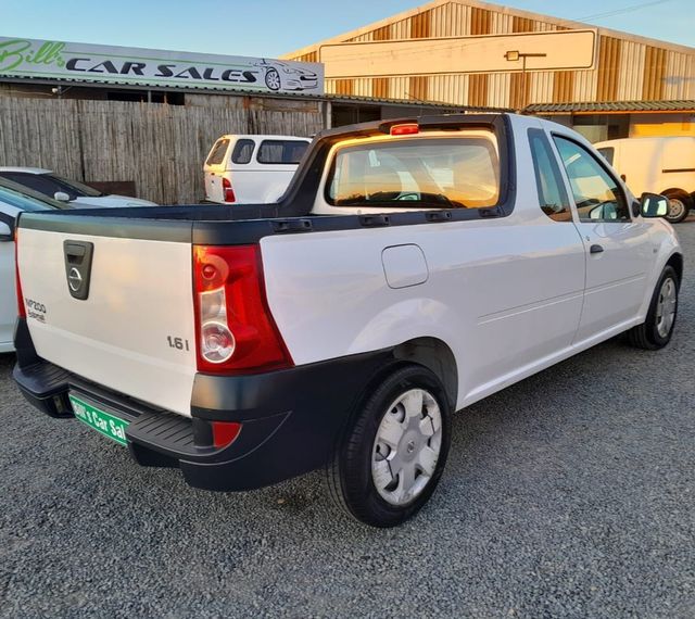 2017 Nissan NP200 1.6, photo 3