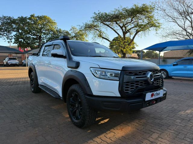 2023 GWM P-Series 2.0 TD Double-Cab LTD 4x4
