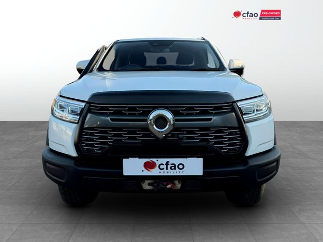 2023 GWM P-Series 2.0 TD Double-Cab LTD 4x4, photo 2