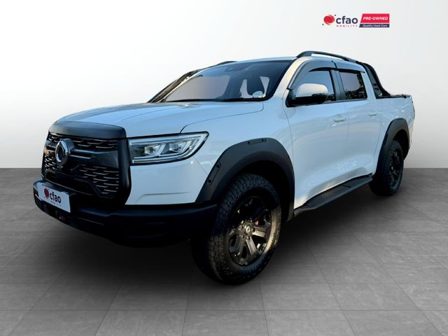 2023 GWM P-Series 2.0 TD Double-Cab LTD 4x4, photo 3