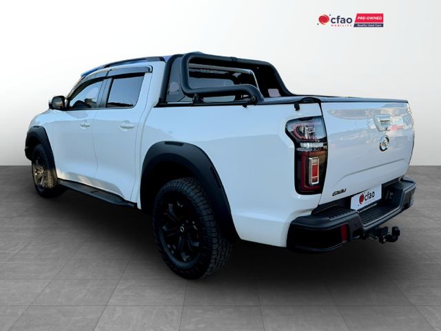2023 GWM P-Series 2.0 TD Double-Cab LTD 4x4, photo 4