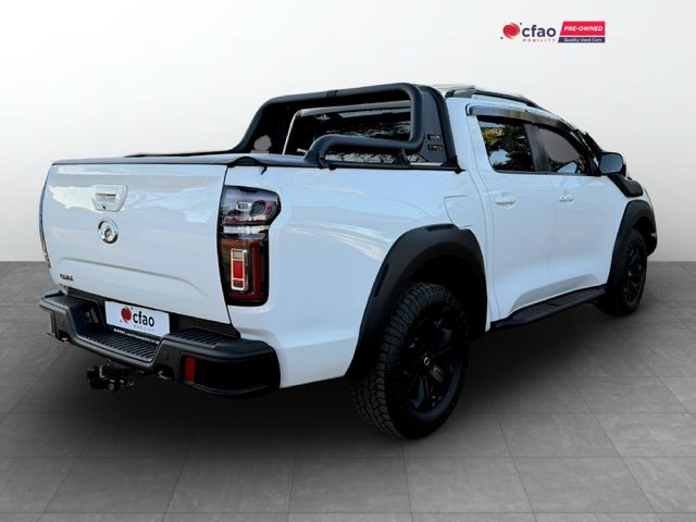 2023 GWM P-Series 2.0 TD Double-Cab LTD 4x4, photo 5