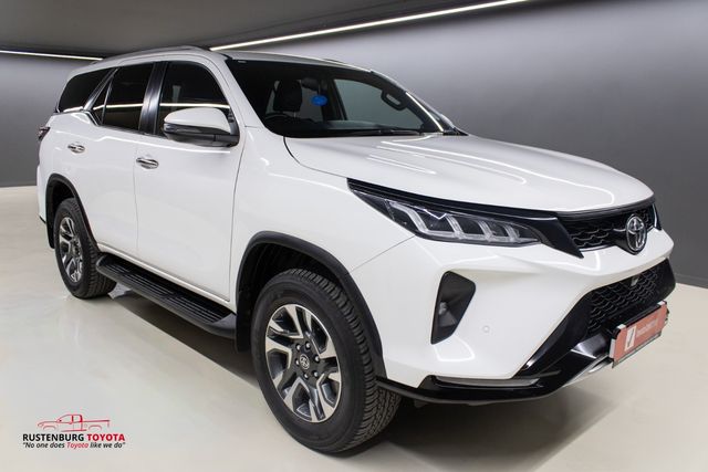 2024 Toyota Fortuner 2.8 GD-6 R/B Auto
