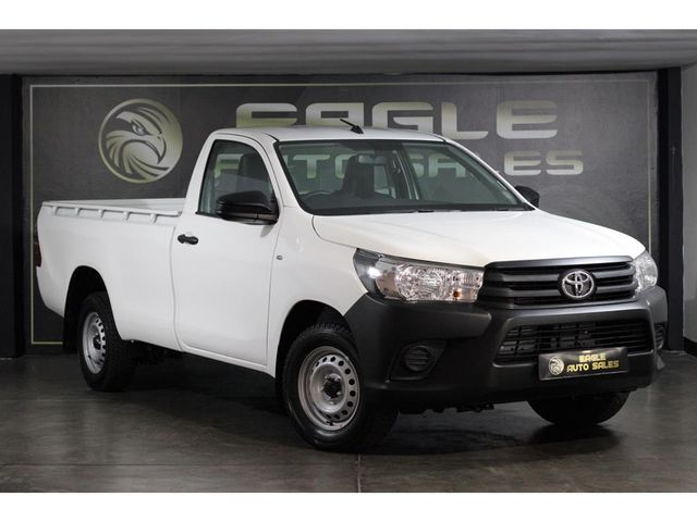 2025 Toyota Hilux 2.4 GD Single-Cab
