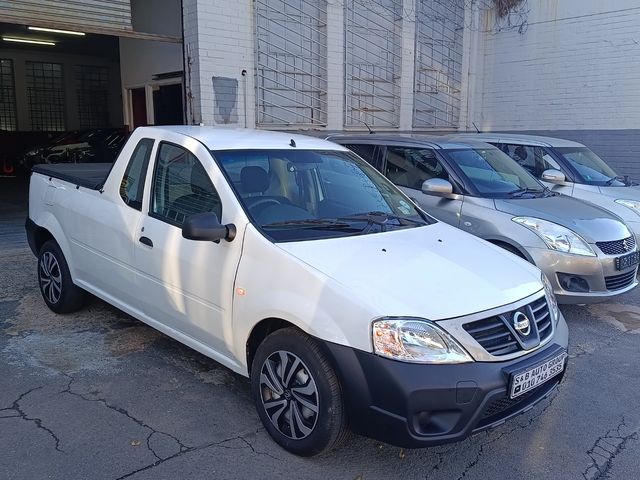 2023 Nissan NP200 1.6