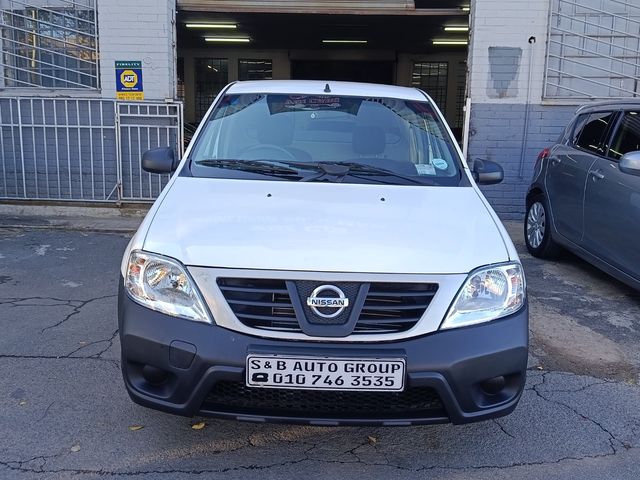 2023 Nissan NP200 1.6, photo 4