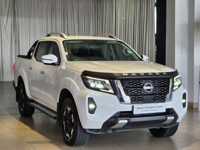2025 Nissan Navara 2.5 DDTi LE Plus Auto Double-Cab