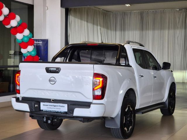 2025 Nissan Navara 2.5 DDTi LE Plus Auto Double-Cab, photo 4