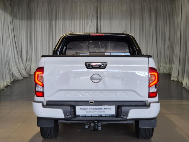 2025 Nissan Navara 2.5 DDTi LE Plus Auto Double-Cab, photo 5