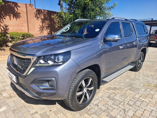2022 Peugeot Landtrek 1.9D 4Action 4x4 Double Cab Auto