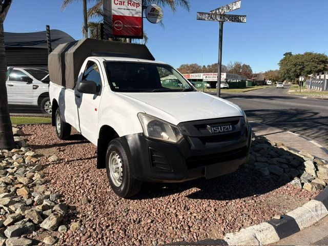 2019 Isuzu KB 250 D-Teq HO Fleetside Safety Single-Cab