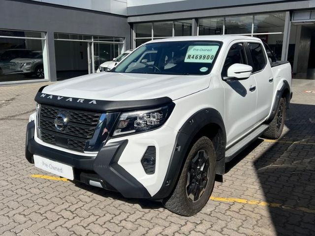 2021 Nissan Navara 2.5 DDTi LE Plus Auto Double-Cab