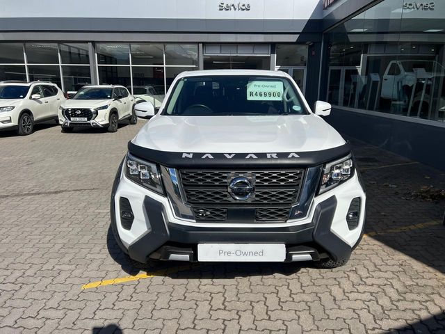 2021 Nissan Navara 2.5 DDTi LE Plus Auto Double-Cab, photo 2