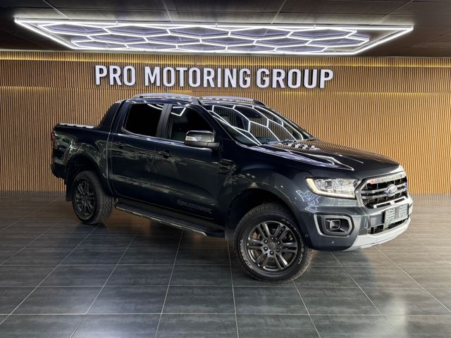 2023 Ford Ranger 2.0 Bi-Turbo Wildtrak Double Cab Auto, photo 2