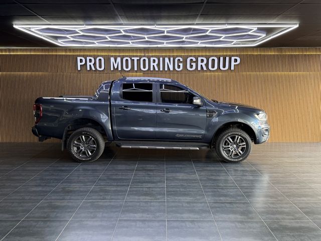 2023 Ford Ranger 2.0 Bi-Turbo Wildtrak Double Cab Auto, photo 4