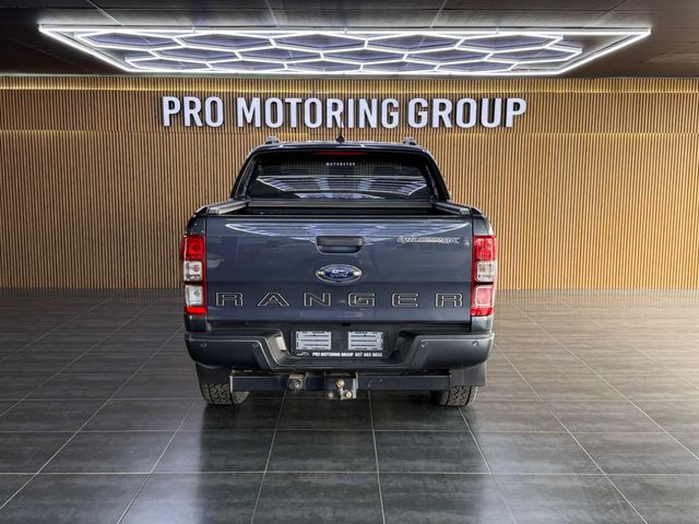 2023 Ford Ranger 2.0 Bi-Turbo Wildtrak Double Cab Auto, photo 5